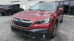 2020 Subaru Outback Premium