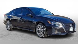 2023 Nissan Altima 2.5 SL