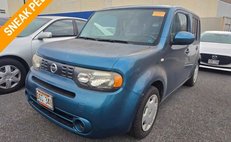 2014 Nissan Cube S