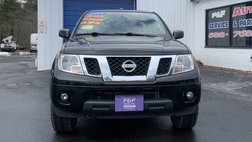 2014 Nissan Frontier SV
