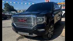 2018 GMC Sierra 1500 Denali
