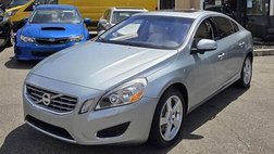 2013 Volvo S60 T5 Premier Plus