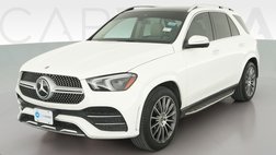 2022 Mercedes-Benz GLE-Class GLE 350