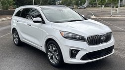 2020 Kia Sorento SX V6