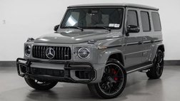 2025 Mercedes-Benz G-Class AMG G 63