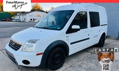 2012 Ford Transit Connect XLT