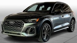 2023 Audi SQ5 3.0T quattro Premium Plus