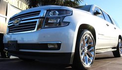 2018 Chevrolet Suburban Shield Premier