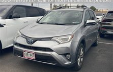 2017 Toyota RAV4 Hybrid Limited