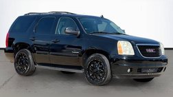2010 GMC Yukon SLE XFE