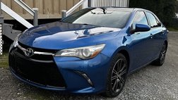 2016 Toyota Camry Special Edition