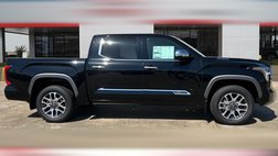2025 Toyota Tundra 1794 Edition HV