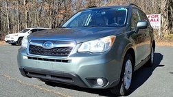2014 Subaru Forester 2.5i Limited