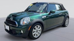 2015 MINI Convertible Cooper S