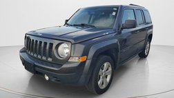 2015 Jeep Patriot High Altitude Edition