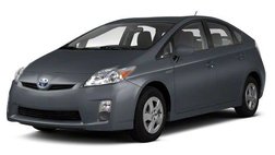 2010 Toyota Prius III