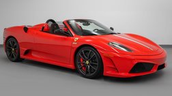 2009 Ferrari 430 Scuderia Spider 16M Base