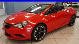 2017 Buick Cascada Sport Touring
