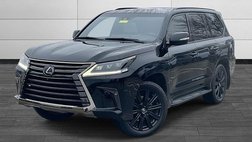 2019 Lexus LX 570 570