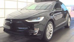 2021 Tesla Model X Long Range Plus