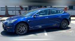 2018 Tesla Model 3 Base