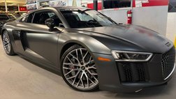 2017 Audi R8 5.2 quattro V10 Plus