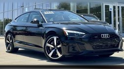 2025 Audi A5 Sportback quattro S line Prem Plus 45 TFSI