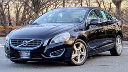 2013 Volvo S60 T5