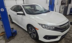 2018 Honda Civic EX-T