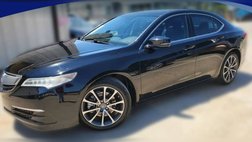 2015 Acura TLX V6 w/Tech