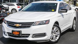 2019 Chevrolet Impala LS Fleet