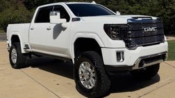 2021 GMC Sierra 2500HD Denali