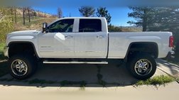 2015 GMC Sierra 2500HD SLT