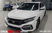 2020 Honda Civic Si