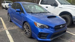2021 Subaru WRX STI