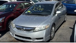 2010 Honda Civic LX