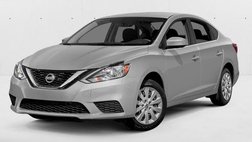 2016 Nissan Sentra SV