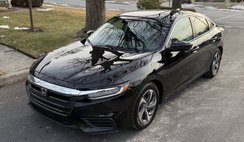 2019 Honda Insight LX