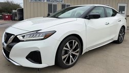 2019 Nissan Maxima S