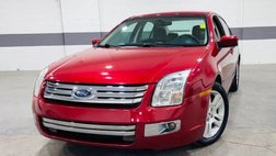 2009 Ford Fusion SEL