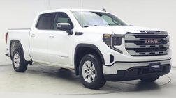 2022 GMC Sierra 1500 SLE