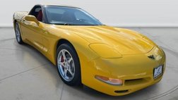 2004 Chevrolet Corvette Base