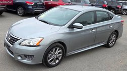 2013 Nissan Sentra SR