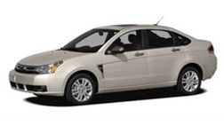 2010 Ford Focus SE