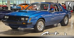 1981 Ford Mustang S