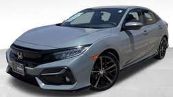 2020 Honda Civic Sport Touring