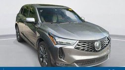 2025 Acura RDX SH-AWD w/A-SPEC