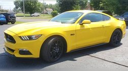2017 Ford Mustang GT