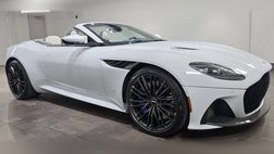 2021 Aston Martin DBS Superleggera