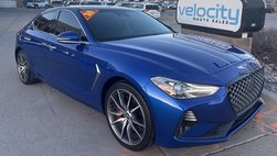 2020 Genesis G70 3.3T